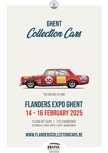 Ghent Collection Cars 2025