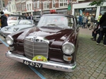 Oldtimerdag Vianen