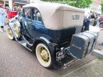 Oldtimerdag Vianen