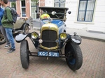 Oldtimerdag Vianen