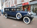 Oldtimerdag Vianen