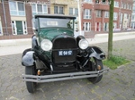 Nationale Oldtimerdag Lelystad