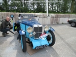 Nationale Oldtimerdag Lelystad