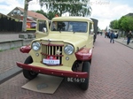 Nationale Oldtimerdag Lelystad