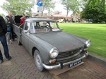 Nationale Oldtimerdag Lelystad