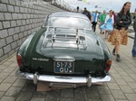 Nationale Oldtimerdag Lelystad