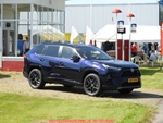 Internationale Toyota meeting Raamsdonkveer