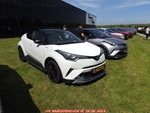 Internationale Toyota meeting Raamsdonkveer