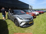 Internationale Toyota meeting Raamsdonkveer