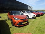 Internationale Toyota meeting Raamsdonkveer