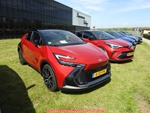 Internationale Toyota meeting Raamsdonkveer