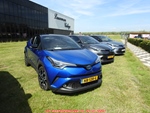 Internationale Toyota meeting Raamsdonkveer