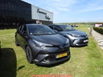 Internationale Toyota meeting Raamsdonkveer