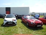 Internationale Toyota meeting Raamsdonkveer