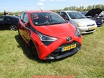 Internationale Toyota meeting Raamsdonkveer