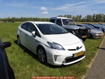 Internationale Toyota meeting Raamsdonkveer