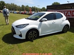 Internationale Toyota meeting Raamsdonkveer