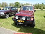 Internationale Toyota meeting Raamsdonkveer