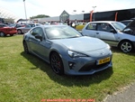 Internationale Toyota meeting Raamsdonkveer