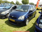 Internationale Toyota meeting Raamsdonkveer