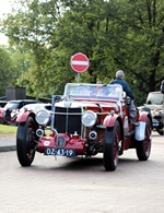 Classic Wings & Wheels Gilze-Rijen