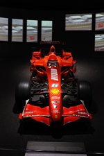 Museo Ferrari Maranello