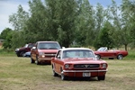 All American + All Oldtimer Show