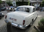 Classic Car Friends Peer - Classic Mercedes Day