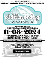 Oldtimerdag Waalwijk