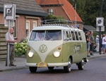 Oldtimer Evenement Voorthuizen