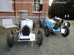 Antwerp Concours d'Elegance (Kasteel Belvédère - Wijnegem)