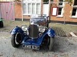 Antwerp Concours d'Elegance (Kasteel Belvédère - Wijnegem)