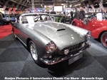 InterClassics Classic Car Show - Brussels Expo