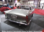 InterClassics Classic Car Show - Brussels Expo