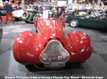 InterClassics Classic Car Show - Brussels Expo