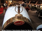 InterClassics Classic Car Show - Brussels Expo