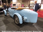 InterClassics Classic Car Show - Brussels Expo