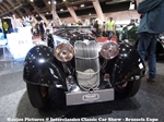 InterClassics Classic Car Show - Brussels Expo