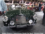 InterClassics Classic Car Show - Brussels Expo