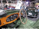 InterClassics Classic Car Show - Brussels Expo