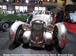 InterClassics Classic Car Show - Brussels Expo