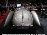 InterClassics Classic Car Show - Brussels Expo