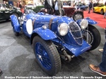 InterClassics Classic Car Show - Brussels Expo