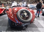 InterClassics Classic Car Show - Brussels Expo