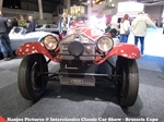 InterClassics Classic Car Show - Brussels Expo