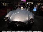 InterClassics Classic Car Show - Brussels Expo