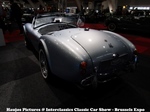 InterClassics Classic Car Show - Brussels Expo