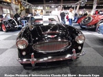 InterClassics Classic Car Show - Brussels Expo