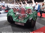 InterClassics Classic Car Show - Brussels Expo