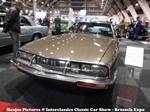 InterClassics Classic Car Show - Brussels Expo